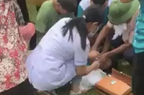 Người đàn ông tử vong sau khi chiến thắng cuộc thi kéo co