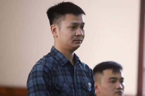 Giọt nước mắt muộn màng của kẻ vận chuyển ma túy đá