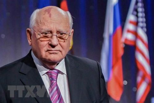 Lãnh đạo Mỹ, Anh, Pháp chia buồn trước sự qua đời của ông Gorbachev