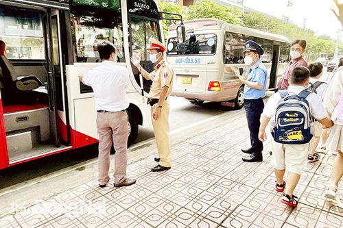 Chủ động bảo vệ an toàn cho học sinh
