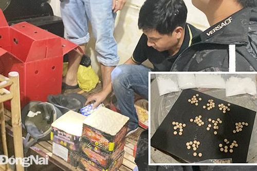 Bắt đối tượng mua bán ma túy có tiền án