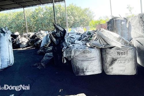 Phát hiện 2 cơ sở vi phạm về quản lý, xử lý chất thải