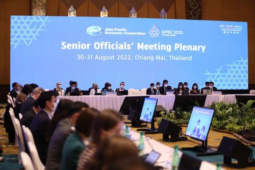 Hội nghị các Quan chức cao cấp APEC lần thứ 3 (SOM 3): 'Mở - Kết nối - Cân bằng'