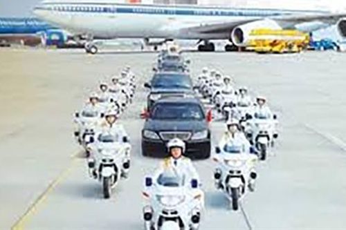 Mời tham gia cuộc thi sáng tác văn học nghệ thuật đề tài 'Hình tượng người chiến sĩ Cảnh vệ CAND'