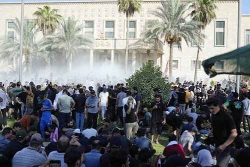 Cộng đồng quốc tế kêu gọi các bên ở Iraq kiềm chế bạo lực