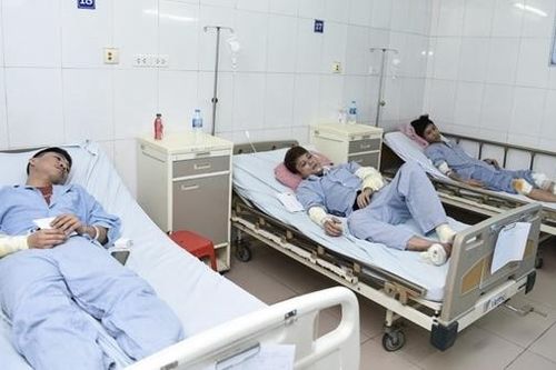 Kết luận sơ bộ nguyên nhân vụ nổ làm 34 người bị thương ở Bắc Ninh