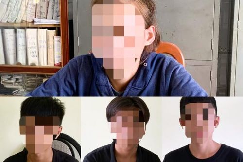 Bị chém gục vì dám sang nhà bên 'vờn' mẹ bỉm sữa