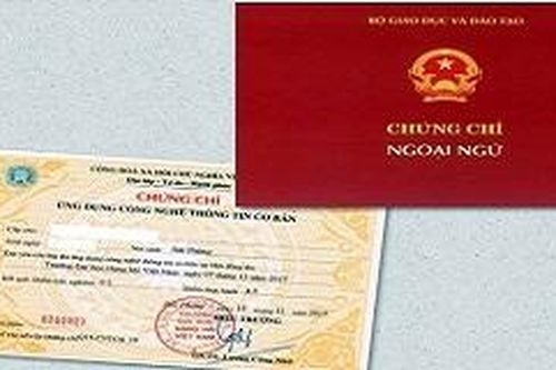 Bỏ chứng chỉ ngoại ngữ, tin học với phóng viên, biên tập viên