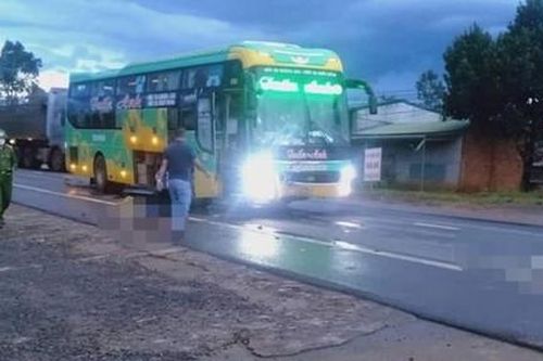 Xe giường nằm tông trực diện xe máy, 2 thiếu niên tử vong tại chỗ