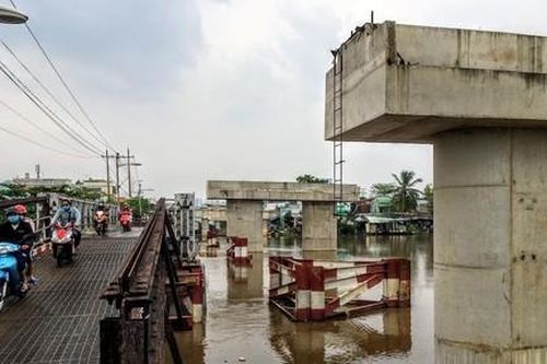 TPHCM: Sẽ có 'đột phá' trong giải phóng mặt bằng các công trình bị 'treo'