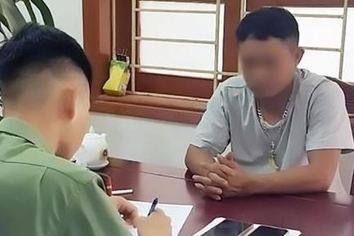 Bị phạt 7,5 triệu đồng vì lên mạng xúc phạm Cảnh sát giao thông