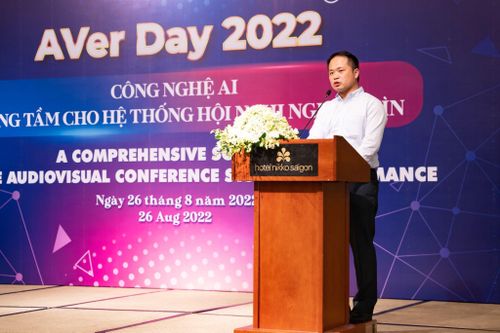 AVer ra mắt các sản phẩm mới nâng cấp trải nghiệm họp trực tuyến doanh nghiệp