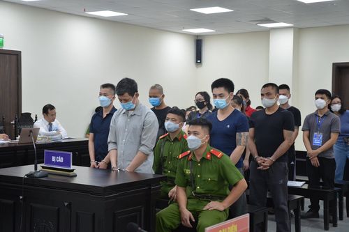 Bay lắc, bán ma túy ở Bệnh viện Tâm thần Trung ương: Hai bị cáo lĩnh án tử hình