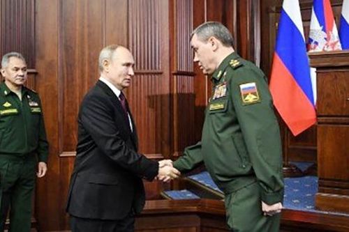 VOSTOK-2022: Bản thông điệp về sức mạnh Nga