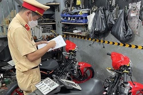 Vẫn nóng nạn đua xe trái phép