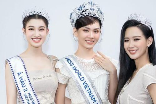 Top 3 Miss World Vietnam 2022 liên tục diện trang phục đồng điệu: Set đồ nào ấn tượng nhất?