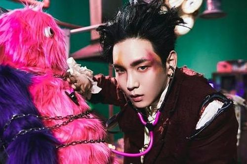 Key (SHINee) mời Jeno (NCT) góp giọng trong album 'Gasoline' lấy cảm hứng từ phim kinh dị