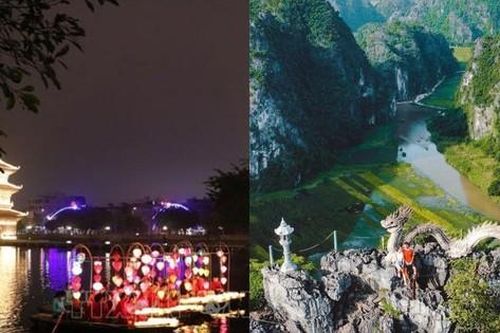 Khám phá Ninh Bình: Hang Múa, phố cổ Hoa Lư hứa hẹn là địa điểm hút du khách dịp nghỉ lễ