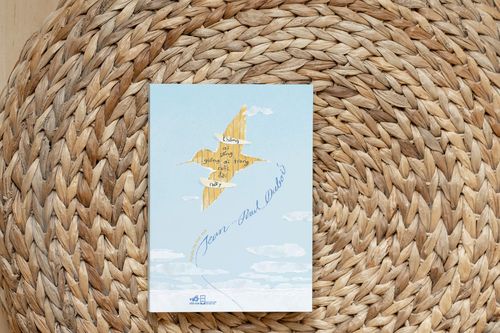 'Không ai sống giống ai trong cuộc đời này'- tác phẩm đạt giải Goncourt được xuất bản tại Việt Nam