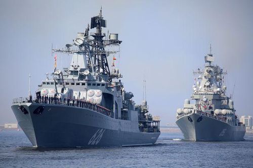 Bước đi bất ngờ của Hải quân Nga nhắc NATO về điểm yếu của châu Âu