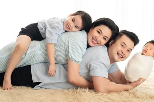 Lê Khánh khiến chồng 'bùng nổ' vì chứng rối loạn tâm lý