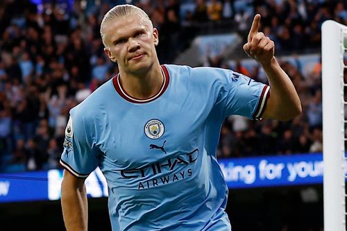 Haaland lập hat-trick trong 2 trận liên tiếp