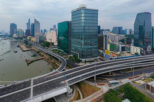 TP.HCM thông xe đường Nguyễn Siêu, tuyến Ngô Văn Năm thành một chiều