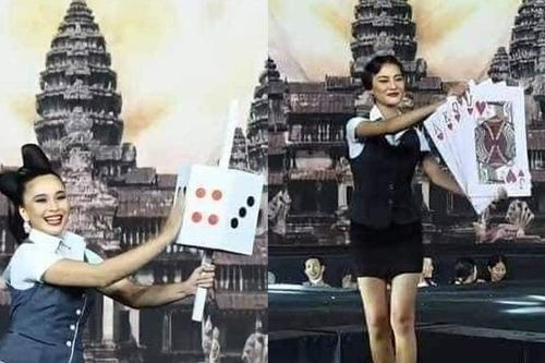 Ban tổ chức Miss Grand Cambodia xin lỗi vụ thí sinh mặc phản cảm