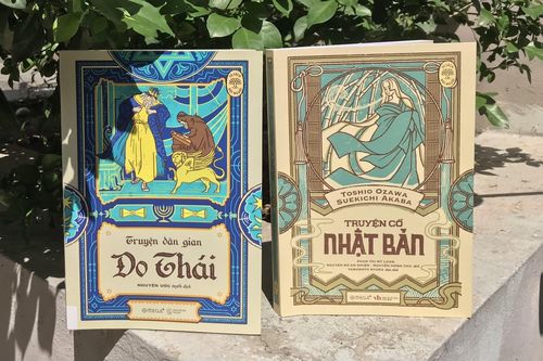Tuyển tập truyện ngụ ngôn các nước