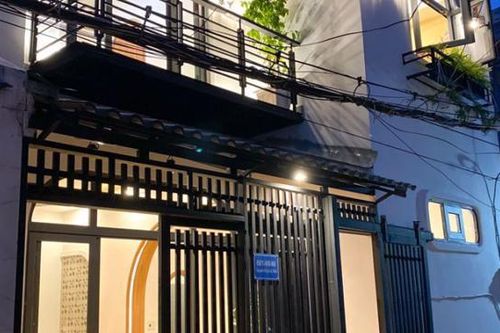 Câu chuyện cải tạo ngôi nhà cũ 36m2 tại Gò Vấp