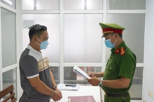 Bắt tạm giam đối tượng lừa đảo chiếm đoạt 7 tỷ đồng