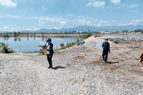 Cần xử lý nghiêm hành vi lấn chiếm sông Trường Giang