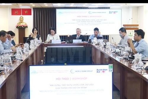 Xây dựng tầm nhìn chiến lược chia sẻ dữ liệu