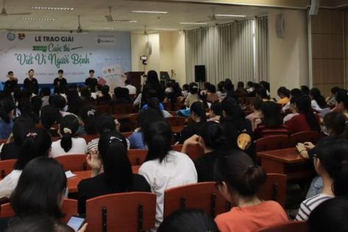 Chiến lược gia trẻ - Sân chơi cho sinh viên ngành Dược
