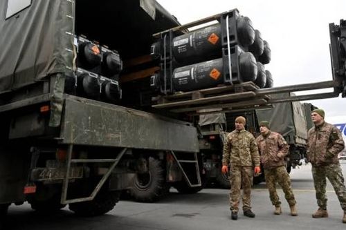 Tình hình Ukraine: Mỹ, Thụy Điển 'rục rịch' gói viện trợ quân sự mới, EU muốn lập phái đoàn huấn luyện binh sĩ