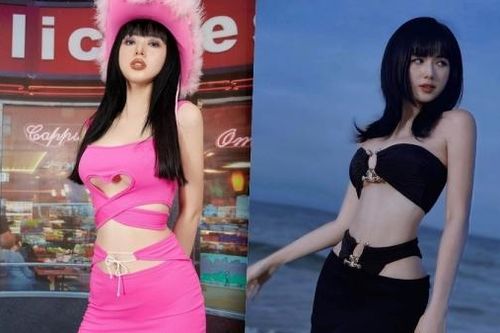 Mãn nhãn với màn thả dáng của Tâm Tít