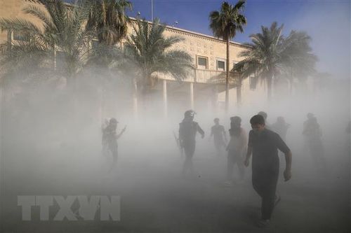 Iraq: Bế tắc chính trị tiếp diễn sau làn sóng bạo động đẫm máu