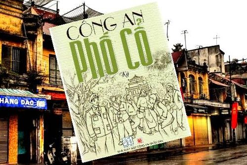 'Công an phố cổ'