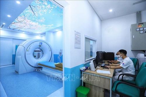Khai trương Trung tâm Y khoa Nhật Bản tại Hà Nội