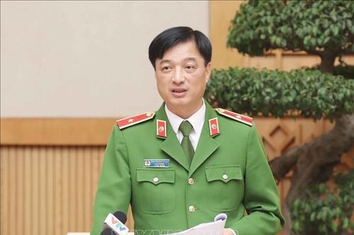 Cảnh sát Việt Nam sẵn sàng tham gia lực lượng gìn giữ hòa bình của LHQ