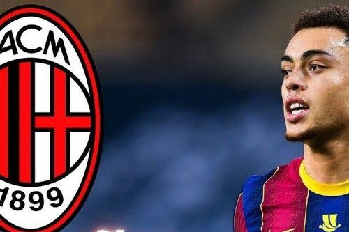 Tin chuyển nhượng bóng đá hôm nay 1/9: Milan mượn Sergino Dest