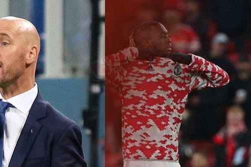Ten Hag quyết định tương lai của Wan-Bissaka và Ronaldo