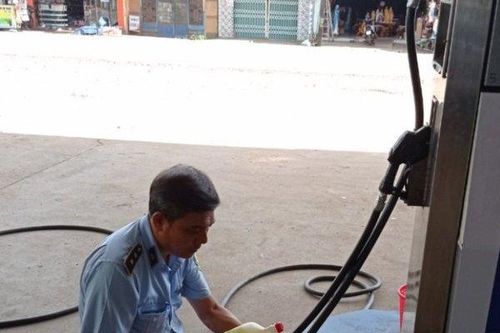 Đồng Nai: Đề xuất xử phạt doanh nghiệp kinh doanh xăng dầu hơn 1,6 tỷ đồng