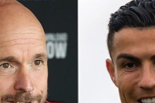 Ten Hag tuyên bố Ronaldo sẽ ở lại, hứa cho đá chính trận gặp Leicester
