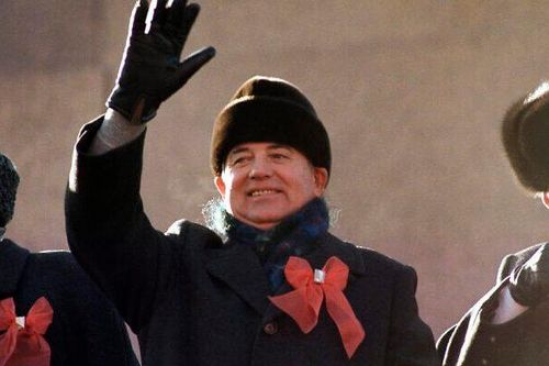 Lễ viếng cố Tổng thống Mikhail Gorbachev tổ chức tại 'tòa nhà lịch sử'