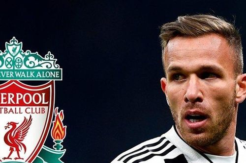 Liverpool mượn Arthur Melo từ Juventus