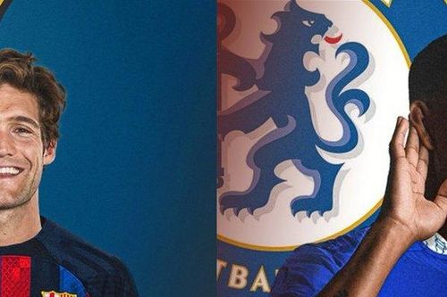 Chelsea đạt thỏa thuận đổi Marcos Alonso lấy Aubameyang với Barca