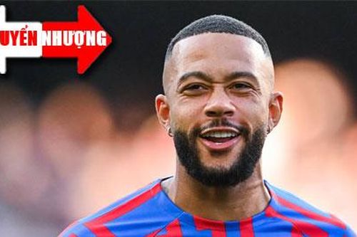 Chuyển nhượng 1/9: Depay sẽ về Man United ở ngày cuối chuyển nhượng
