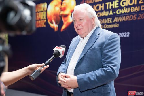 Lễ trao giải World Travel Awards 2022 khu vực châu Á và châu Đại Dương sẽ diễn ra tại TP.HCM