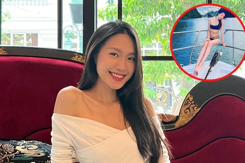 Doãn Hải My xả loạt khoảnh khắc bikini xứng đáng điểm 10